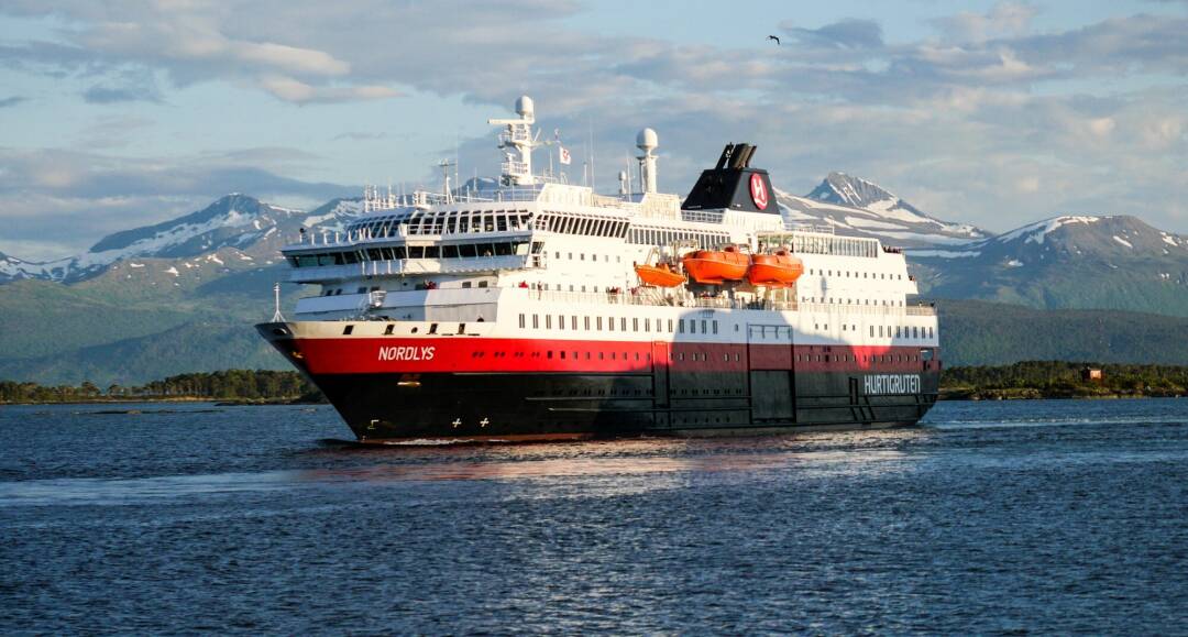 12-daagse Zeereis Noorse Fjorden naar de Noordkaap Bergen – Kirkenes – Bergen  - Noorwegen