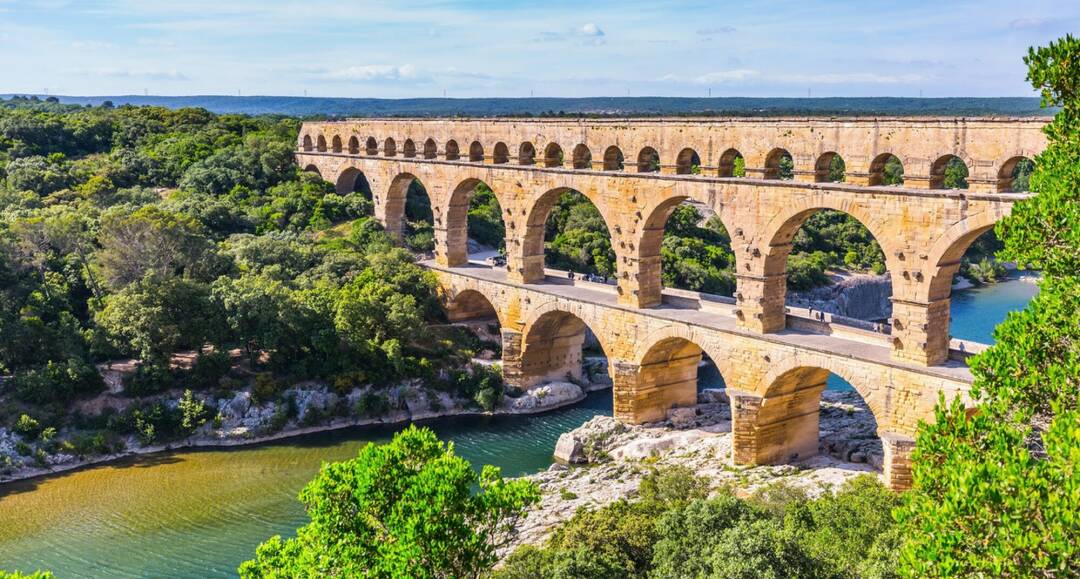 9-daagse Rhônecruise - Frankrijk