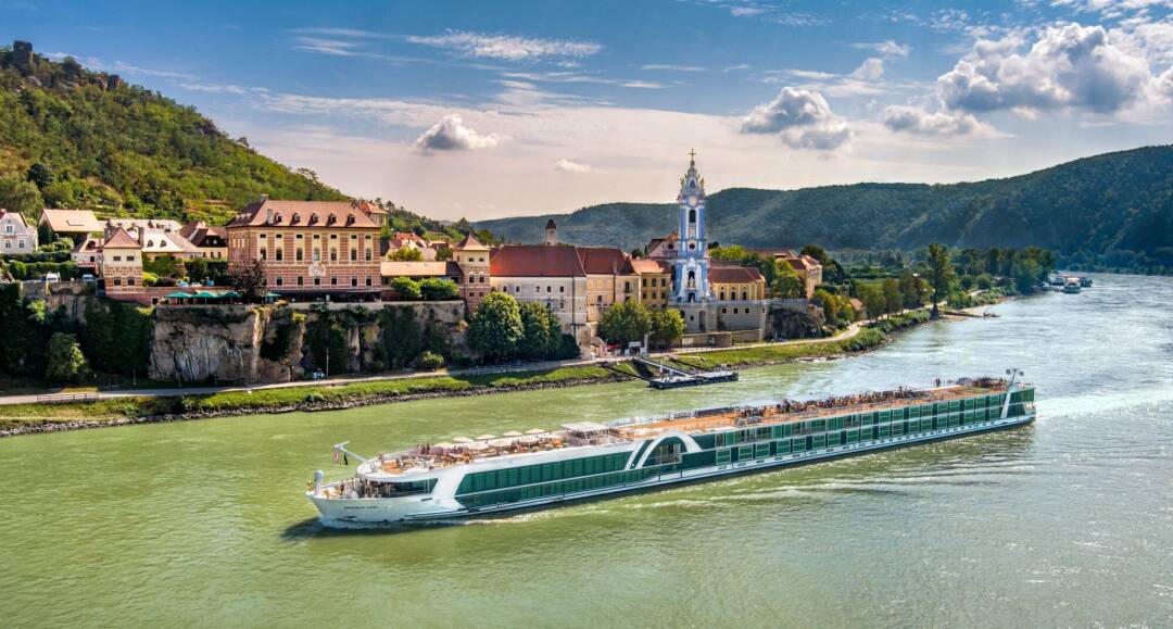 Donau, vierlandencruise door het hart van Europa - Oostenrijk