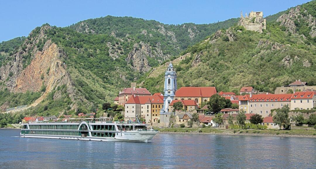 Donau, vierlandencruise door het hart van Europa - Oostenrijk