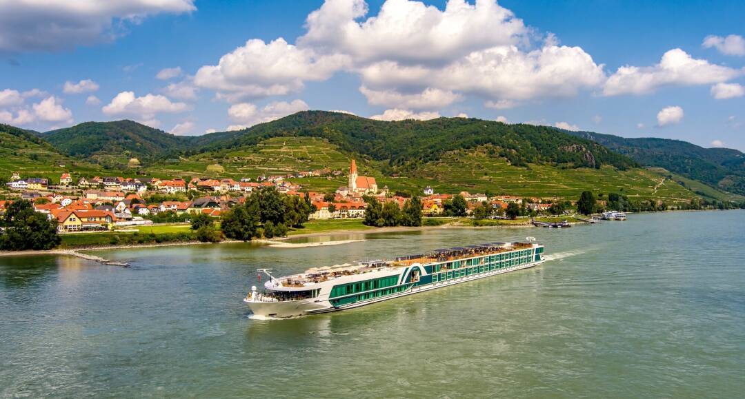9-daagse cruise Majestueuze Donau, Historische steden en idyllische landschappen - Oostenrijk