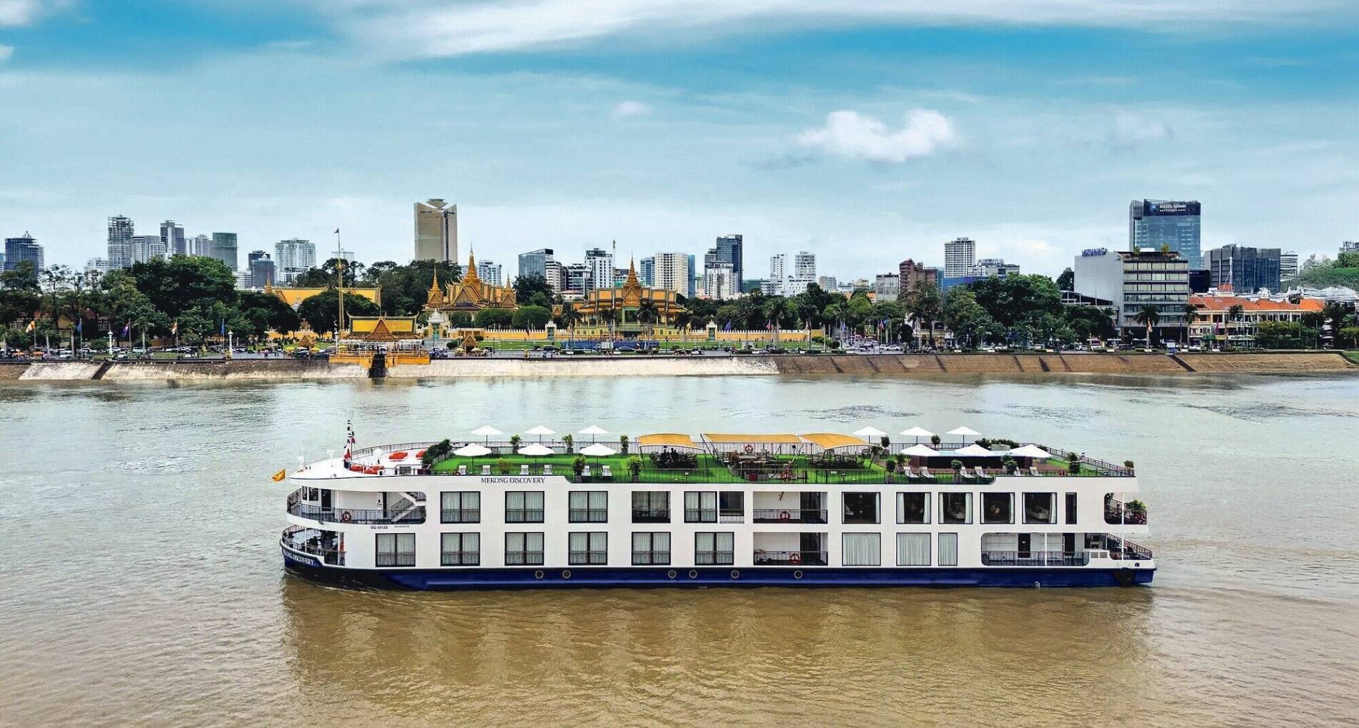 Avontuurlijke Mekongcruise Vietnam & Cambodja: kennismaking met de koninkrijken van Indochina - Vietnam - 1