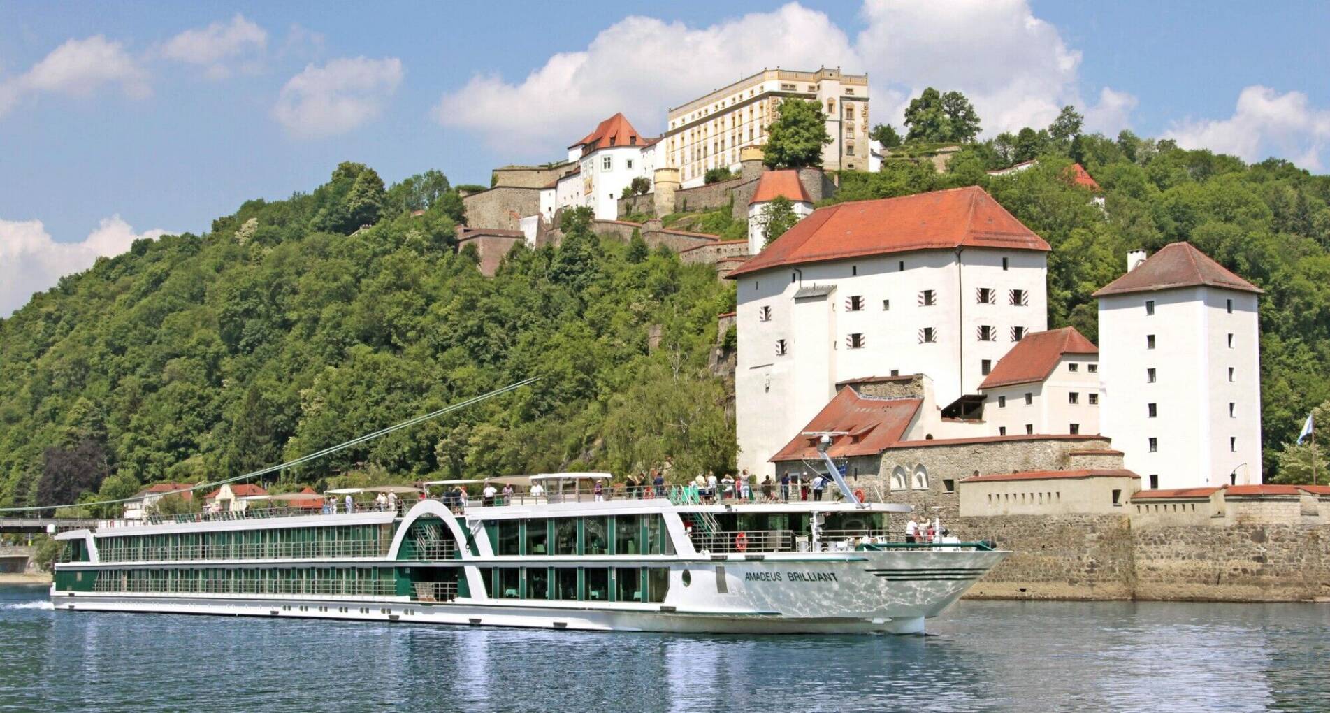 Donau, vierlandencruise door het hart van Europa - Oostenrijk - 1
