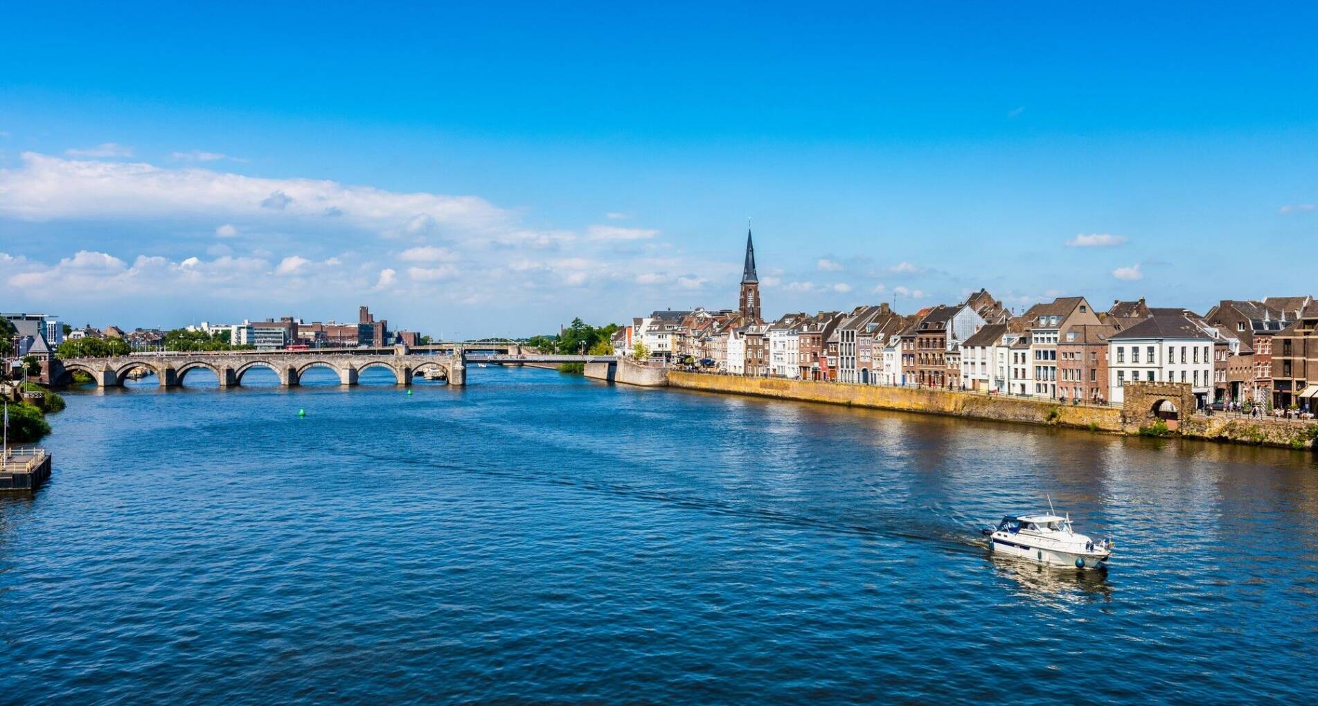 7-daagse cruise Zuidelijke Nederlanden, Zeeland en de Nationale parken - België - 1