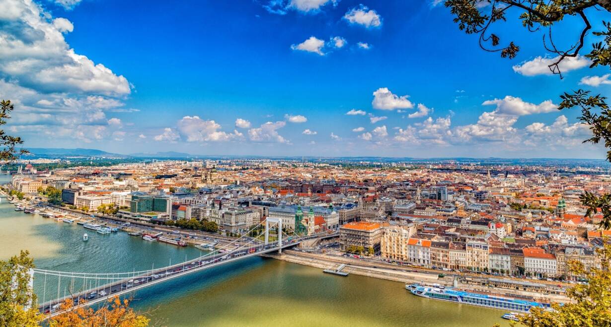 Donau, vierlandencruise door het hart van Europa - OostenrijkBoedapest - Wenen