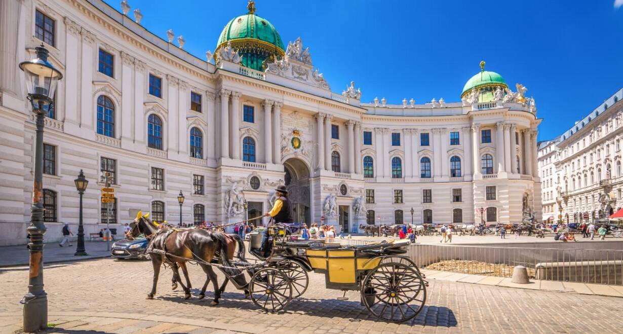 Donau, vierlandencruise door het hart van Europa - OostenrijkWenen - Linz