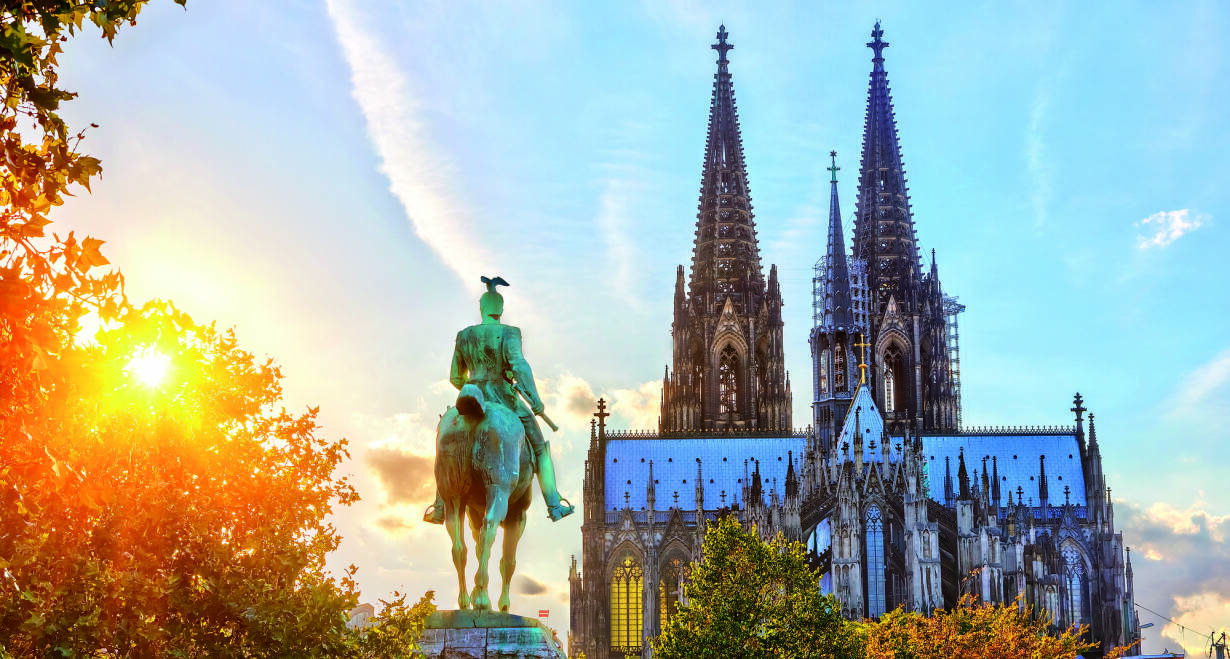 7-daagse Amicitia cruise Romantische Rijn - DuitslandBoppard-Keulen
