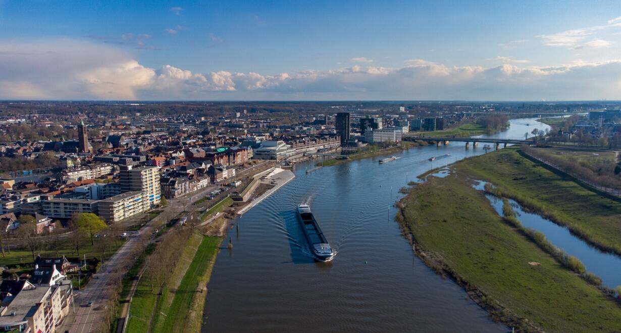 13-daagse Holland-België & Rijn-Moezel Cruise - DuitslandMaastricht - Roermond - Venlo