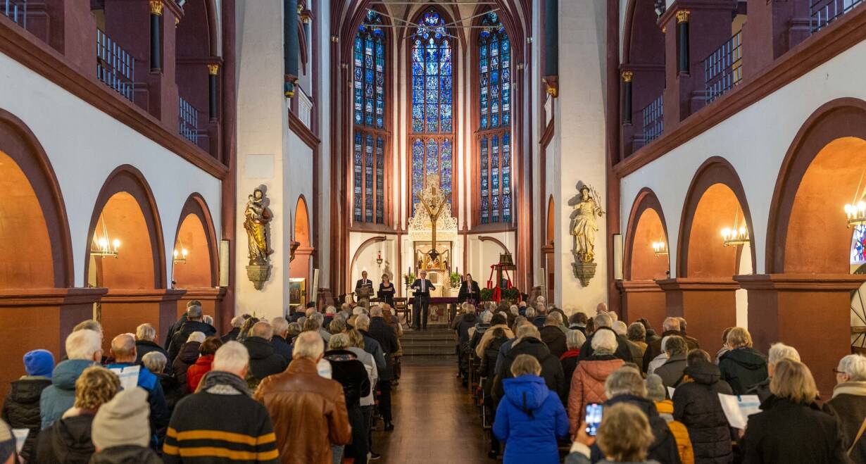 5-daagse Adventsreis Romantische Rijn - DuitslandInscheping in Emmerich