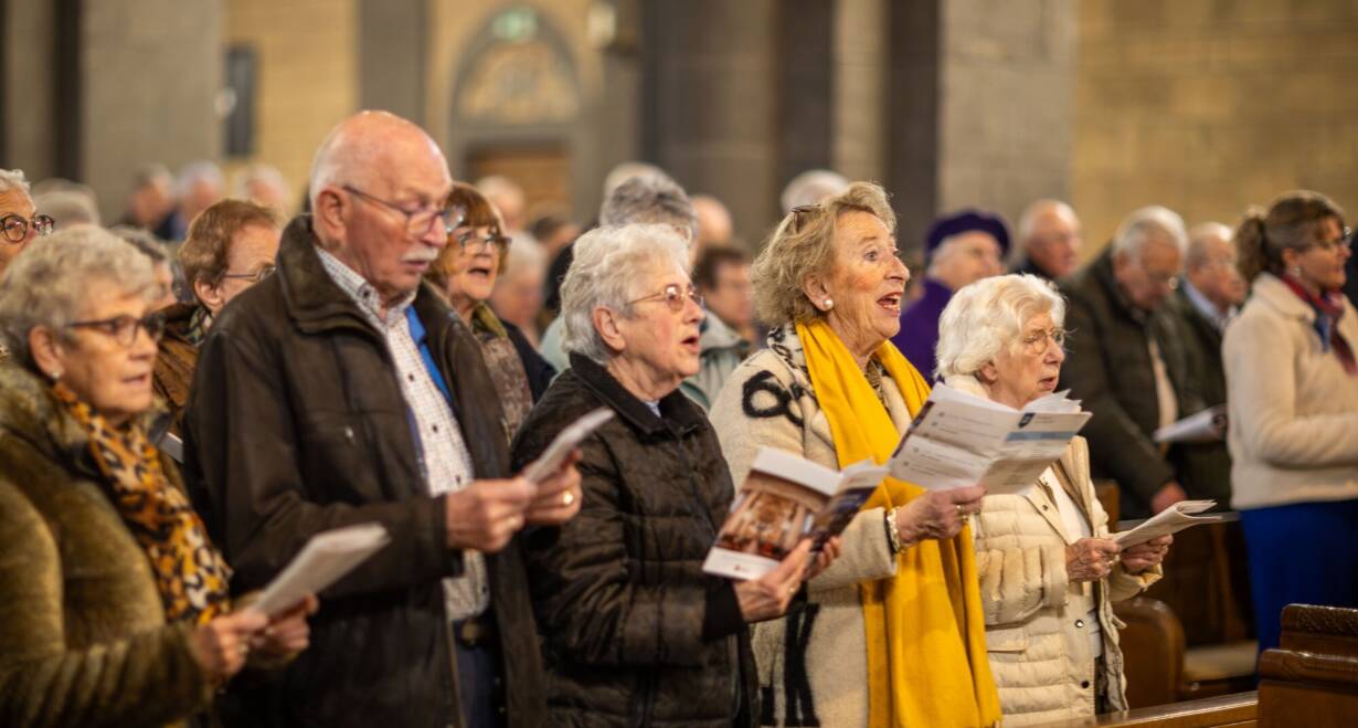 5-daagse Adventsreis Romantische Rijn - DuitslandAdventsconcert in de St. Martin Kirche - Cochem