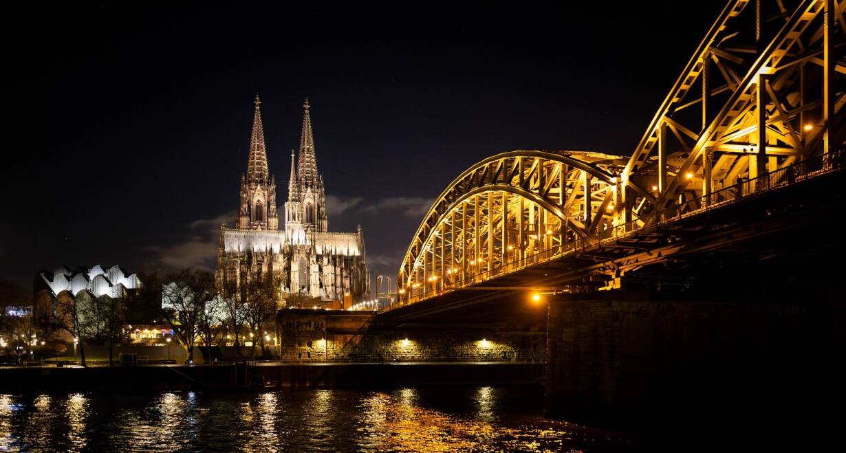 5-daagse Adventsreis Romantische Rijn - DuitslandKerkdienst in Keulen