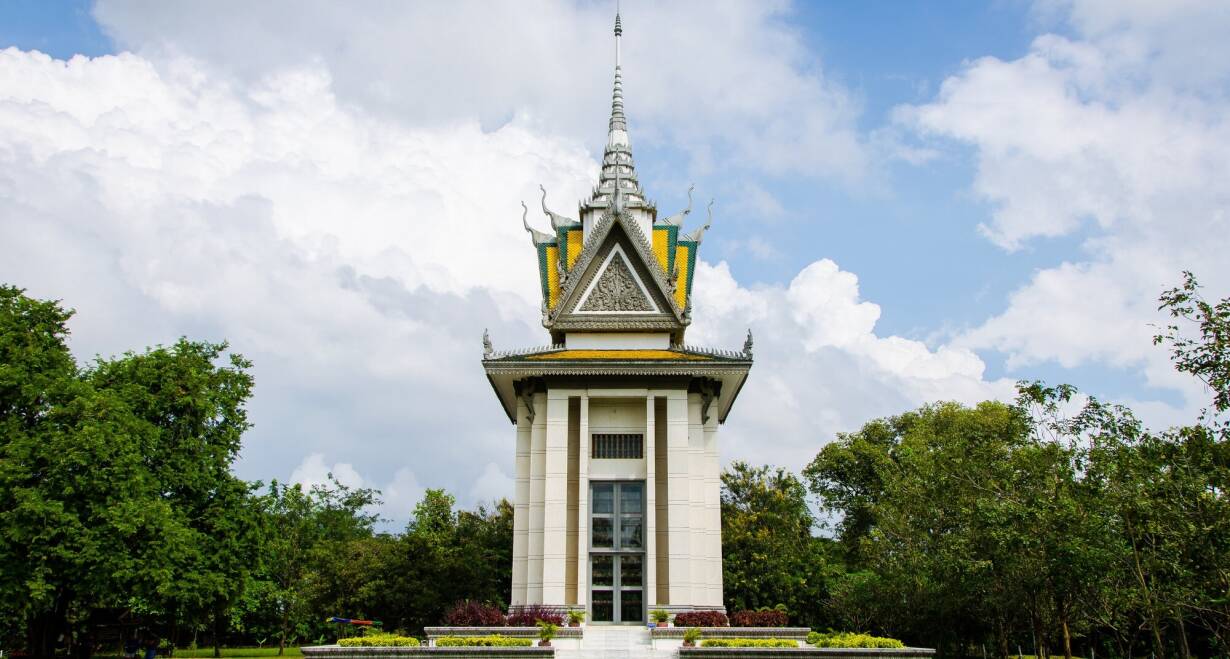 Avontuurlijke Mekongcruise Vietnam & Cambodja: kennismaking met de koninkrijken van Indochina - VietnamPhnom Penh