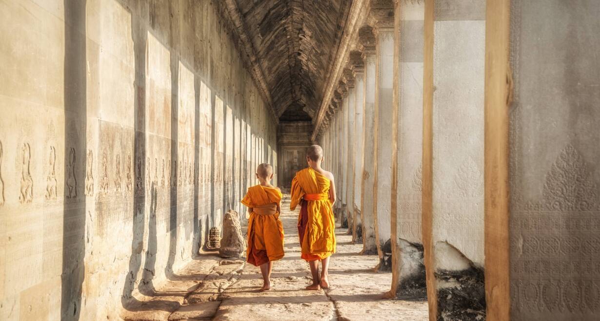 Avontuurlijke Mekongcruise Vietnam & Cambodja: kennismaking met de koninkrijken van Indochina - VietnamKoh Chen – Kampong Tralach